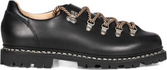 Paraboot Clusaz Leather Lug-sole Low-top Hiking Boots