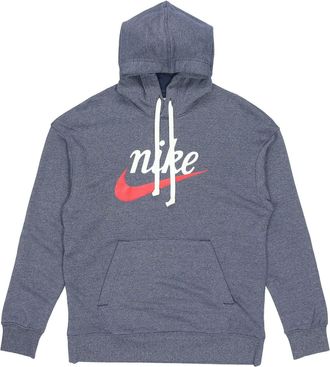 Nike AS Mens Nike Sportswear HERITAGE PO GX MIDNIGHT Navy BV2934-410