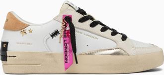 Crime London SK8 DELUXE TEQUILA TAN