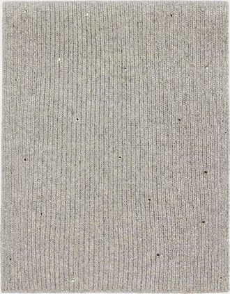 Carolyn Rowan Cashmere Lurex Scarf