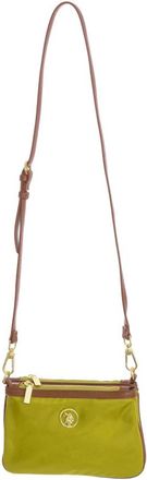 U.S.Polo Association Shoulder Bags - Dames - Schoudertassen - Groen - ONE Size - Nylon - Tassen