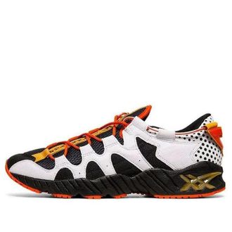 Asics Gel Mai Happy Chaos - Black Orange 1191A198-001