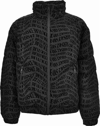 Versace Jassen - Heren - Winterjassen - Zwart - 2XL - Jassen