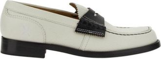 College Leather Loafer