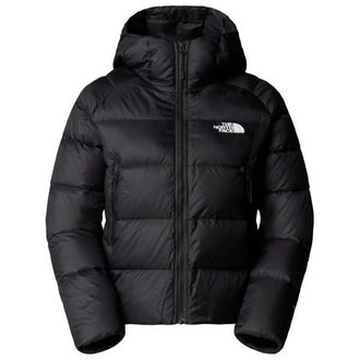 The North Face Hyalite Down Hoodie Daunenjacke f&uuml;r Damen | schwarz