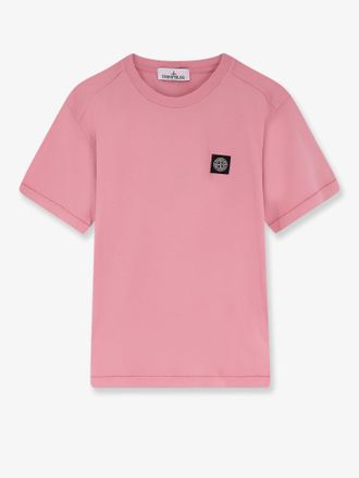 Stone Island Cotton t-shirt - STONE ISLAND - gender_Man