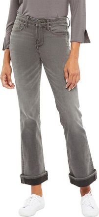 NYDJ Barbara Castle Hill Ankle Crop Jean