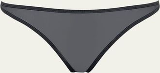 Eres Promesse Stretch Tulle Thong