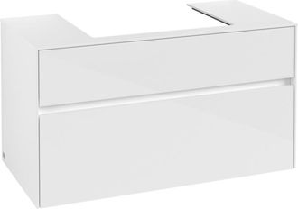 Villeroy & Boch Collaro Mueble De Lavabo 1000x548x500 Mm, 2 - Villeroy&boch