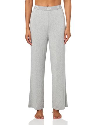 UGG Womens Britta Pant, Grey Heather, Large