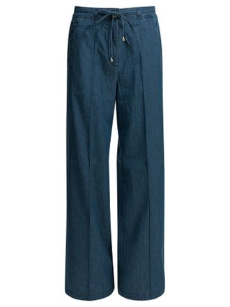 Shaft Jeans a gamba larga Flavia Jeans a gamba larga