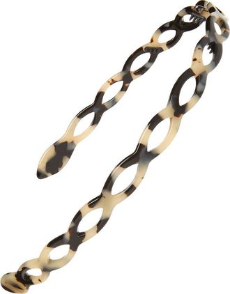 Alexandre de Paris Headband in Albinos at Nordstrom