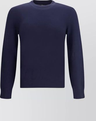 Brioni cashmere crew neck sweater