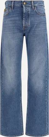 Jacob Cohen Claire mid-rise straight Jeans Female 26