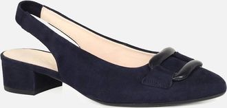 Gabor Womens Malta Womens Open Courts - Navy - Size: 7.5