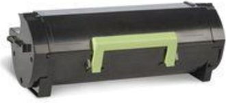 Philips T&oacute;ner Lexmark 602 Negro