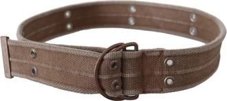 Dolce & Gabbana Belts - Heren - Riemen - Beige - ONE Size - Accessoires