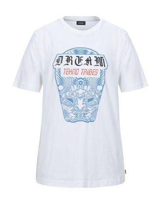Diesel TOPWEAR - T-shirts on YOOX.COM