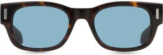 Ferragamo SF2064SE 242 Mens Sunglasses Tortoiseshell Size 51