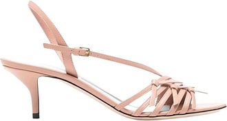 Valentino Garavani Sandalo - - Shoes - Donna - Rosa - 36 EU