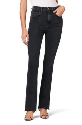 Favorite Daughter The Valentina Super High Waist Jeans in Boulder at Nordstrom, Size 31