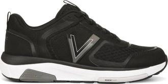 Vionic Mens Walk Strider Shoes In Black