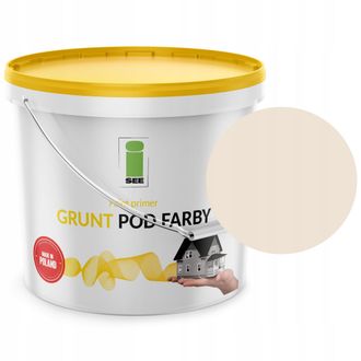 OEM Imprimaci&oacute;n De Silicona Para Fachadas, Color Beige Claro, Tono Beige, 10 L