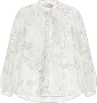 Forte_Forte Donna, Camicette, Beige, L, new