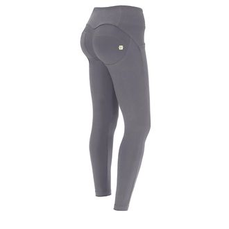 Freddy Pantaloni push up WR.UP 7/8 vita media cotone organico