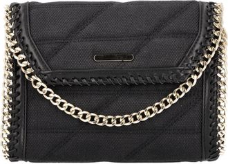 Faina Handtas Dames zwart