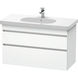 Duravit Duravit - Durastyle Mueble De Ba&ntilde;o De Pared 6485, 2 Cajones