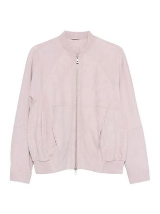 DESA 1972 Draped Bomber Oversize Jacket