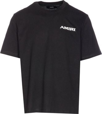 Amiri Black T-Shirt