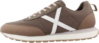 Munich Hombre, Zapatos, Marr&oacute;n, Talla: 44 EU
