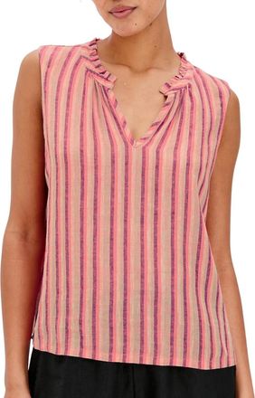 Rails Christy Top In Cabana Stripe