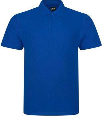 Generic Mens Ultimate Workwear Pro Polo T-Shirt, Polo T-Shirts Suitable for Workwear and Casual wear RX101 Royal