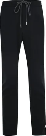 Tombolini Mens Tech Drawstring Pant In Black