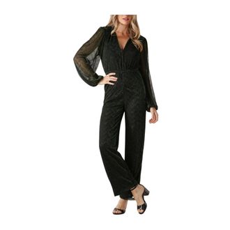 Refined Department Refined Department, Jumpsuits & Playsuits, Dames, Groen, S, Groene Kitt Jumpsuit voor vrouwen