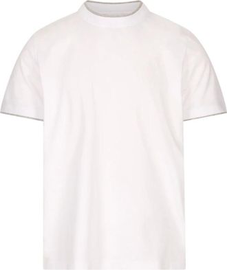 PESERICO Hombre, Camisetas, Blanco, Talla: L