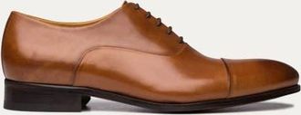 Ace Marks Griffin Cap Toe Oxford in Siena Antique at Nordstrom, Size 6