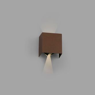 Faro Barcelona Faro Barcelona - Olan Aplique De Pared Exterior 70270 70270