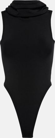 Alaia Hooded bodysuit