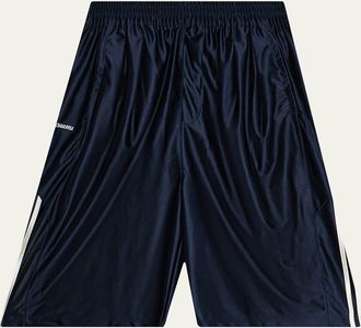 adidas x Willy Chavarria Mens Dazzle Shorts