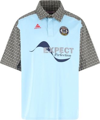 Martine Rose Polo Logo