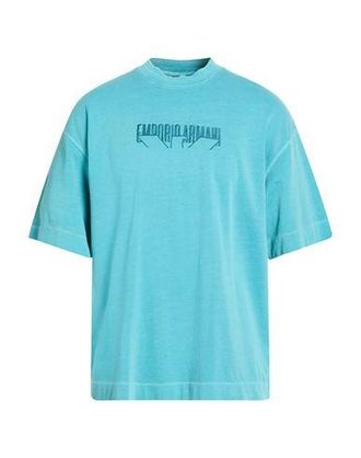 Emporio Armani TOPWEAR - T-shirts on YOOX.COM