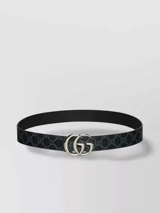 Gucci reversible gg marmont belt