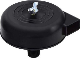 OEM Filtro Silencioso Para Compresor De Aire, Rosca De 3/8 (16 Mm), Repuestos Para Aire Comprimido