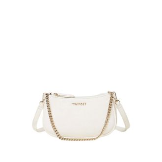 Twinset Mini Bags, female, White, Size: ONE SIZE Twin-set Bags.. White