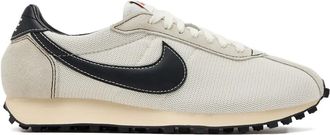 Nike LD-1000 suede-panelled mesh sneakers - Neutrals