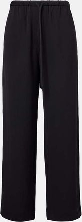 Toteme Pantaloni a gamba larga a righe